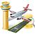 Search Airport Database by Key Word