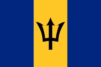 Flag of Barbados