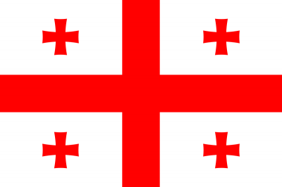 Flag of Georgia