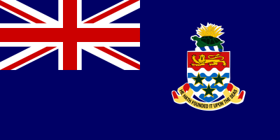 Flag of Cayman Islands