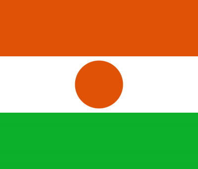 Flag of Niger