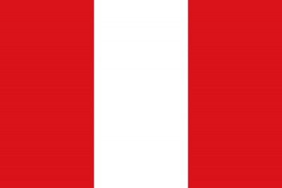Flag of Peru